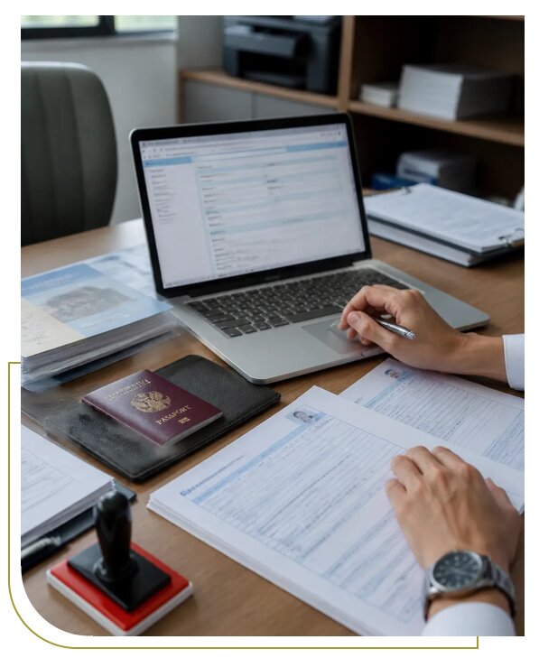 Оформление разрешения на работу Work Permit на Пхукете из Каменска-Уральского
