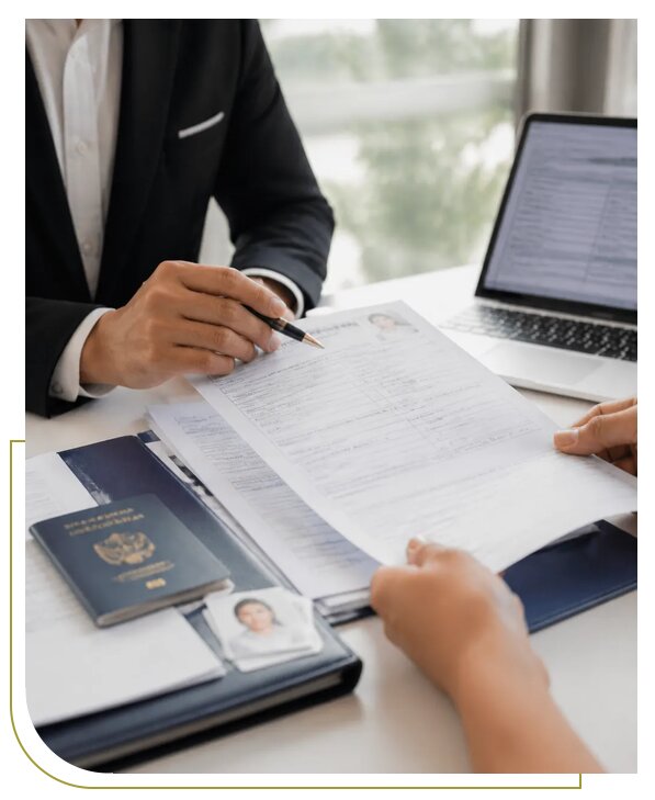 Продление разрешения на работу Work Permit для клиентов из Каменска-Уральского