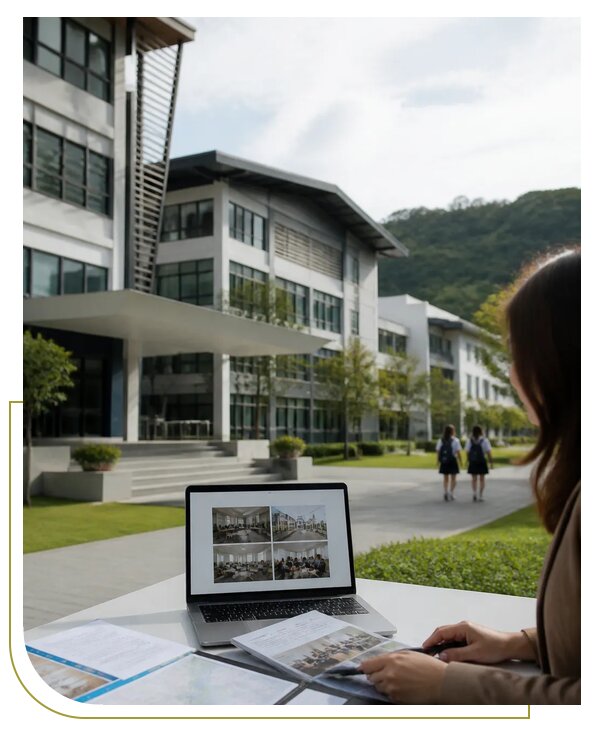 Подбор международной школы на Пхукете для детей из Каменска-Уральского